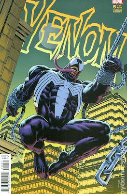 Venom Vol. 5 (2021-Variant Covers) #5.1