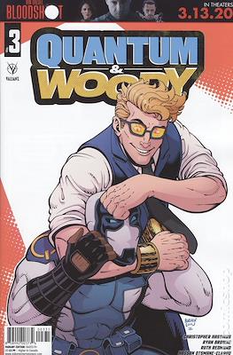 Quantum & Woody (2020- Variant Cover) #3.1