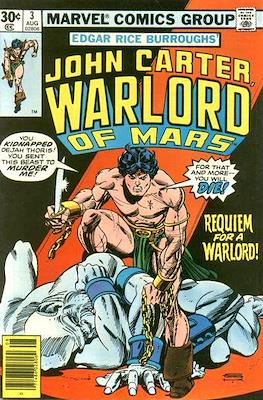 John Carter Warlord of Mars Vol 1 #3