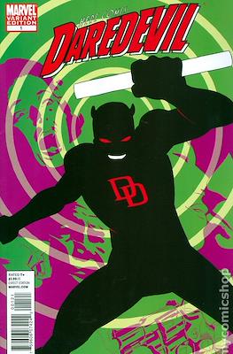 Daredevil Vol. 3 (2011 Variant Cover) #1