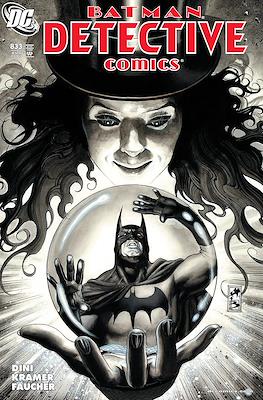 Detective Comics Vol. 1 (1937-2011; 2016-) #833
