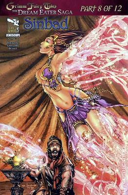 Grimm Fairy Tales: The Dream Eater Saga #8
