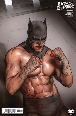 Batman: Off-World (2023-Variant Covers) (Comic Book 28-32 pp) #1.2