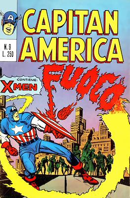 Capitan America Vol. 1 #9