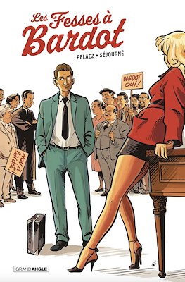 Les Fesses à Bardot