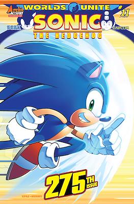 Sonic the Hedgehog #275