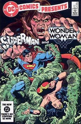 DC Comics Presents: Superman #76