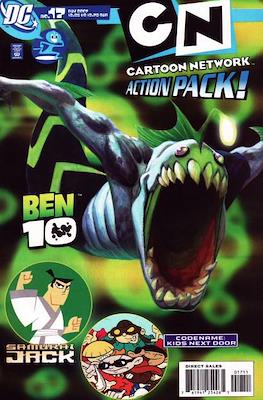 Cartoon Network Action Pack! #17
