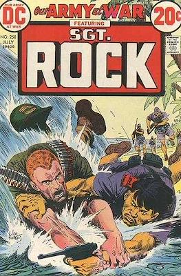 Our Army at War (1952-1976) / Sgt. Rock Vol. 1 (1976-1988) #258