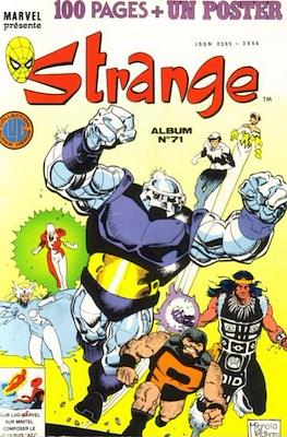 Strange (1970-1998) #71