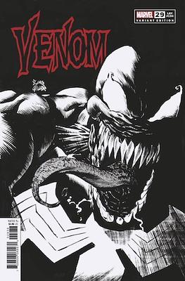 Venom Vol. 4 (2018-Variant Covers) #29.1