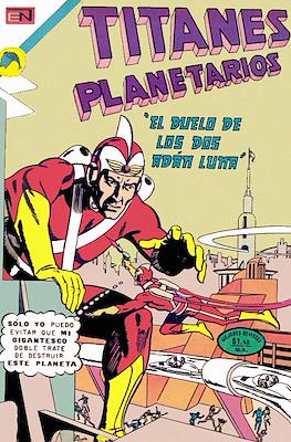 Titanes Planetarios #383