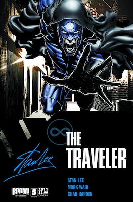 Stan Lee's The Traveler #5