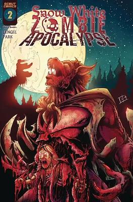 Snow White Zombie Apocalypse #2