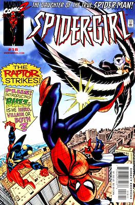 Spider-Girl vol. 1 (1998-2006) #18
