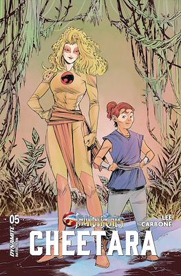 ThunderCats: Cheetara #5