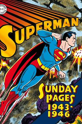 Superman: Le tavole domenicali della Golden Age