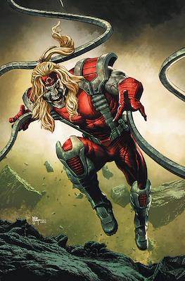 Wolverine Vol. 8 (2024-Variant Cover) #3.8