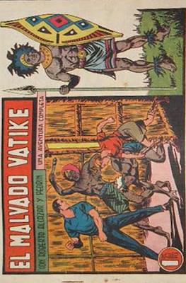Roberto Alcázar y Pedrín #205