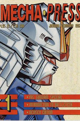 Mecha Press #1