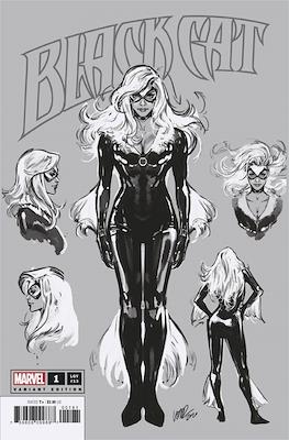 Black Cat (2020- Variant Cover) (Comic Book) #1.06