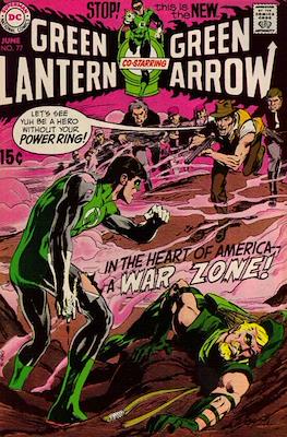 Green Lantern Vol. 2 (1960-1986) / The Green Lantern Corps Vol. 1 (1986-1988) (Comic Book) #77