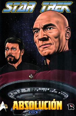 Star Trek. Absolucion #1