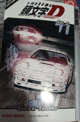 Initial D (Softcover) #5