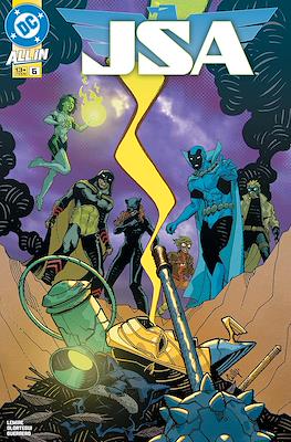 JSA Vol. 2 (2024-2026) #6