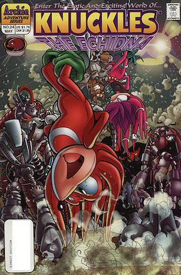Knuckles the Echidna #24