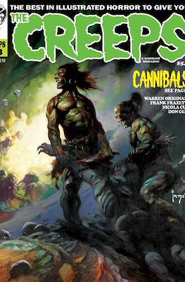 The Creeps (Magazine) #18