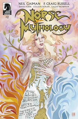 Norse Mythology (2022 Variant Cover) #2