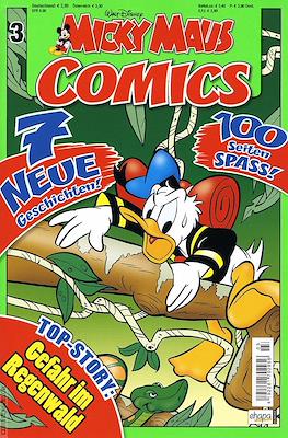 Micky Maus Comics #3
