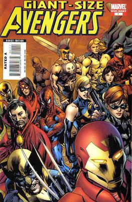 Giant-Size Avengers Vol. 2