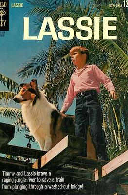 M-G-M's Lassie / Lassie #63