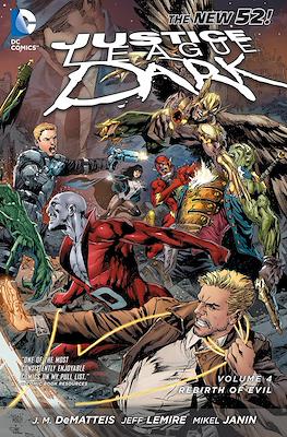 Justice League Dark Vol. 1 (2011-2015) #4