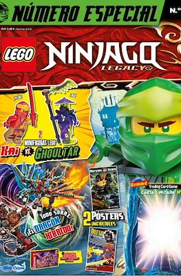 LEGO Ninjago Legacy #18