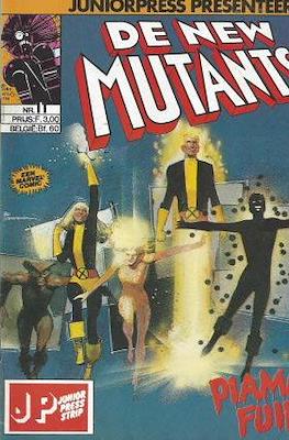 De New Mutants #11