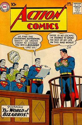 Action Comics Vol. 1 (1938-2011; 2016-) #263