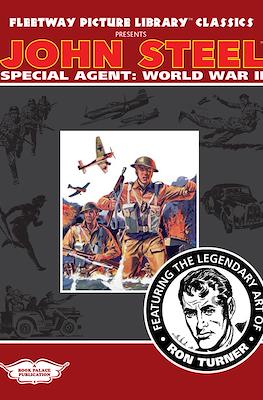 Fleetway Picture Library Classics Presents: John Steel Special Agent - World War II