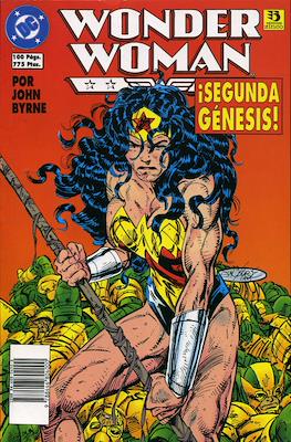 Wonder Woman (1995-1996) (Rústica 96-112 pp) #4