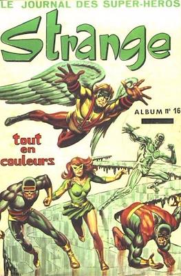 Strange (1970-1998) #16