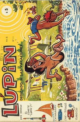 Lúpin #113
