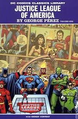 Justice League of America by George Perez