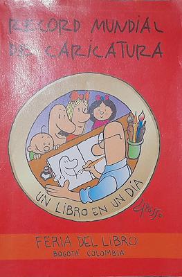 Record mundial de caricatura