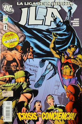 JLA: Crisis de Conciencia #1