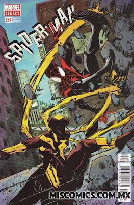 Spider-Man (2016-2018 Portadas variantes) #234.4