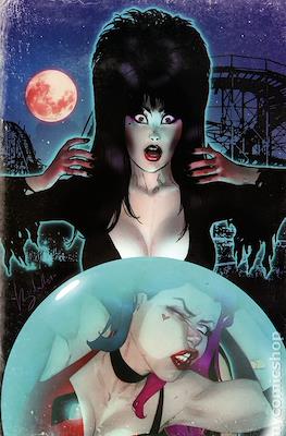 Harley Quinn x Elvira (2025 - 2026 Variant Covers) #1.11