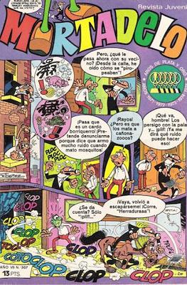 Mortadelo #307