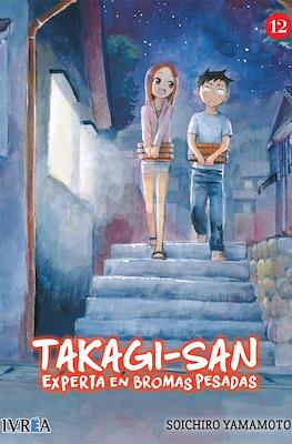 Takagi-san: Experta en bromas pesadas #12